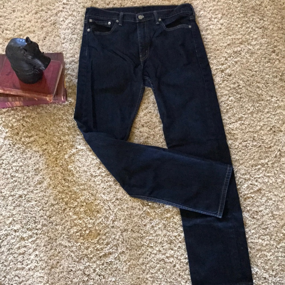 Men's LEVI's 513 31W x 32L